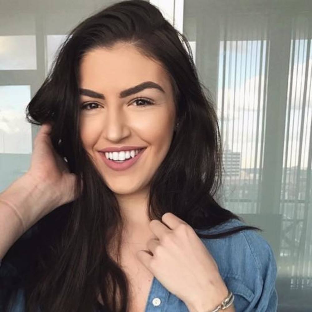 Meet your Posher, Blair